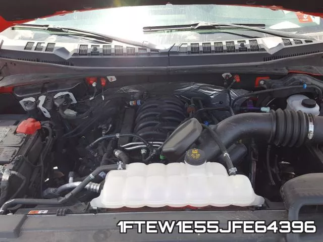 1FTEW1E55JFE64396 фото 8