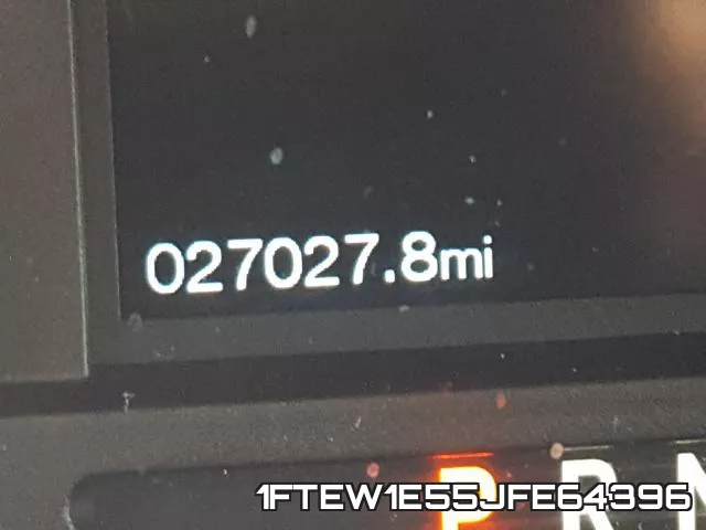 1FTEW1E55JFE64396 фото 9