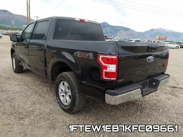 1FTEW1EB7KFC09661 фото 4