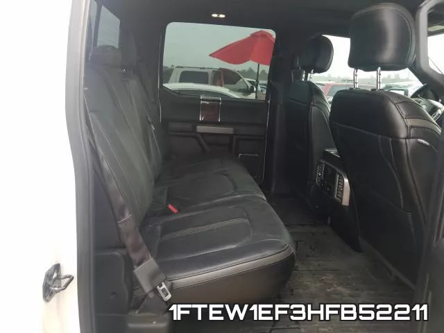 1FTEW1EF3HFB52211 фото 7