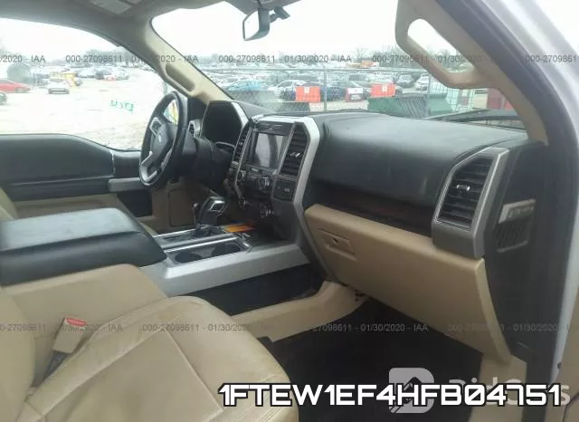1FTEW1EF4HFB04751 фото 6