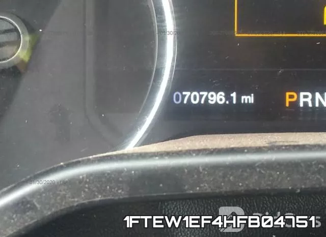 1FTEW1EF4HFB04751 фото 8