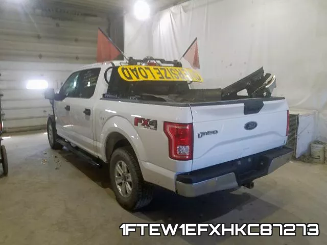 1FTEW1EFXHKC87273 фото 4