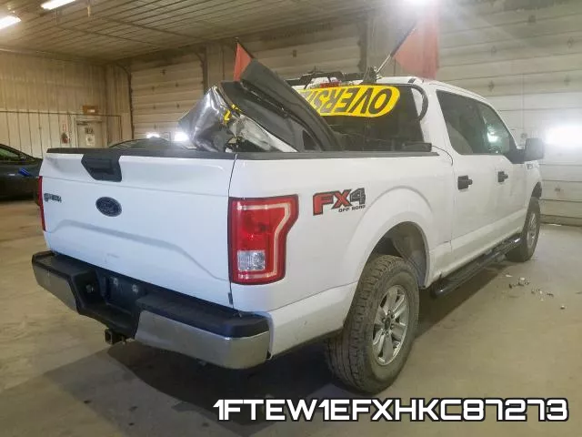 1FTEW1EFXHKC87273 фото 5