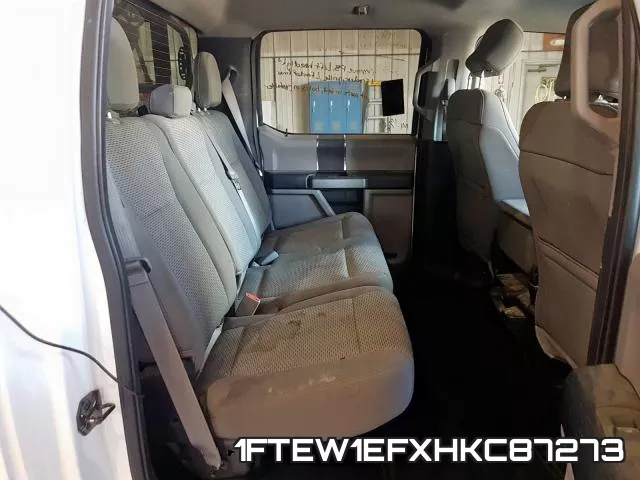 1FTEW1EFXHKC87273 фото 7