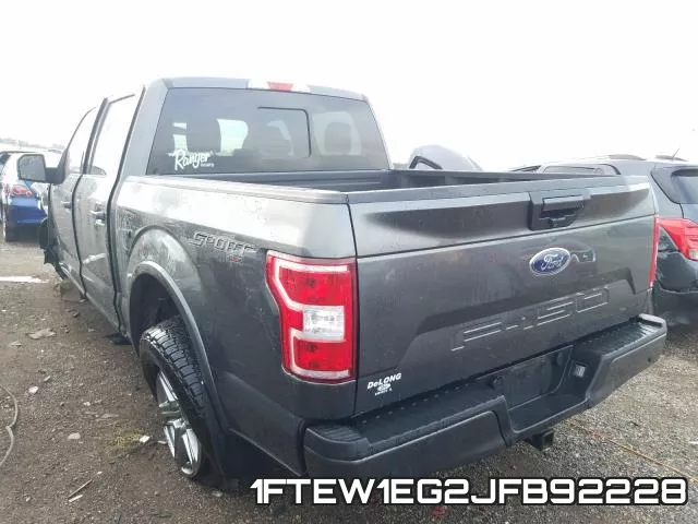 1FTEW1EG2JFB92228 фото 4