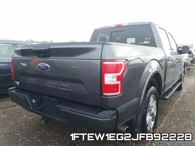 1FTEW1EG2JFB92228 фото 5