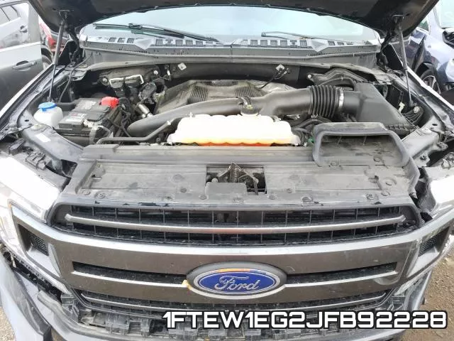 1FTEW1EG2JFB92228 фото 8