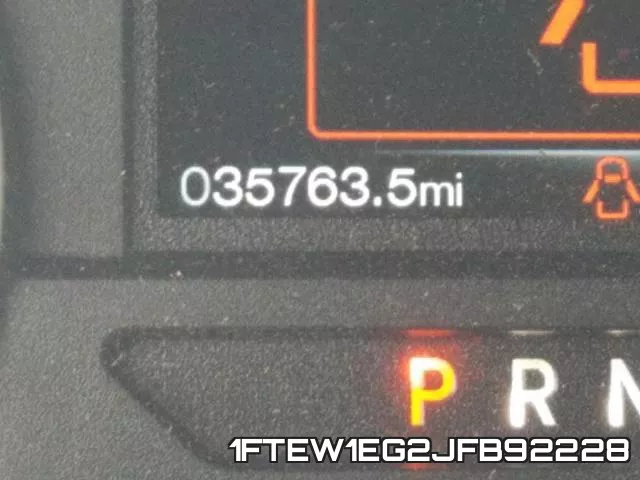 1FTEW1EG2JFB92228 фото 9