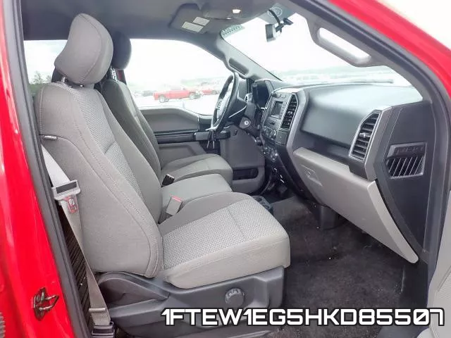 1FTEW1EG5HKD85507 фото 6
