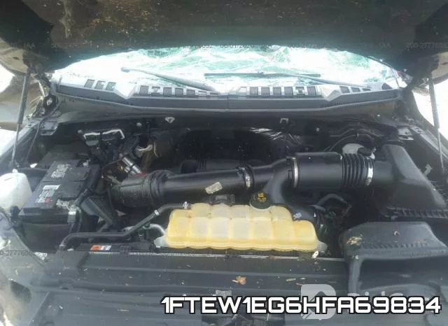 1FTEW1EG6HFA69834 фото 2