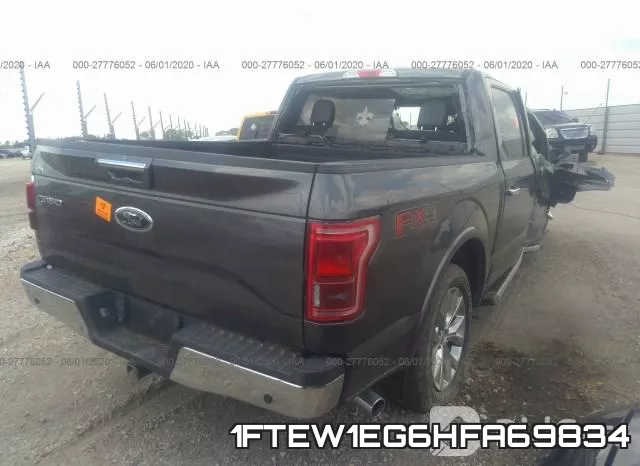 1FTEW1EG6HFA69834 фото 5