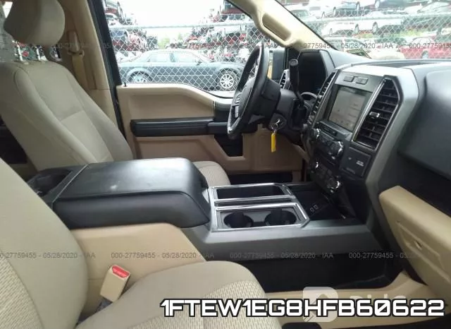 1FTEW1EG8HFB60622 фото 6