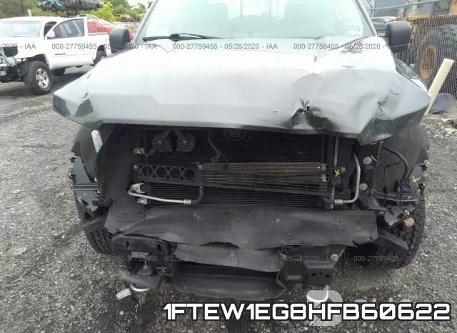 1FTEW1EG8HFB60622 фото 7