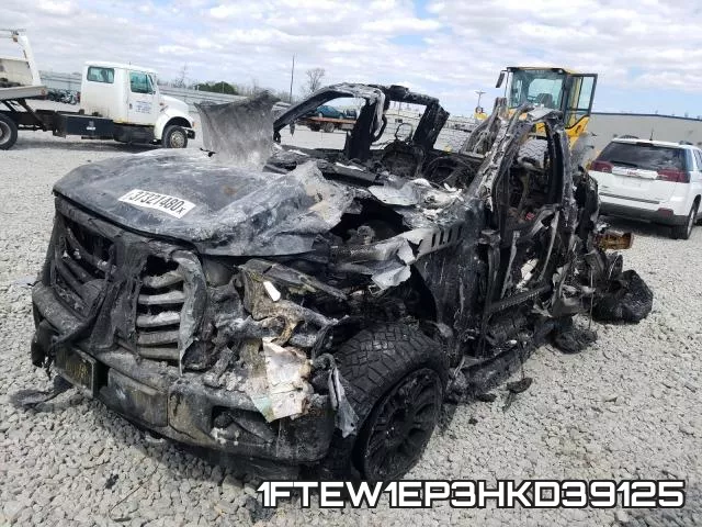 1FTEW1EP3HKD39125 фото 2