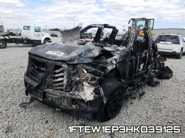 1FTEW1EP3HKD39125 фото 3