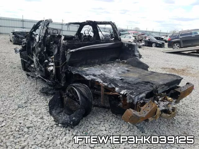 1FTEW1EP3HKD39125 фото 4