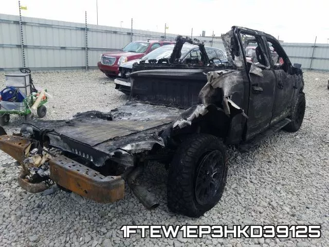 1FTEW1EP3HKD39125 фото 5