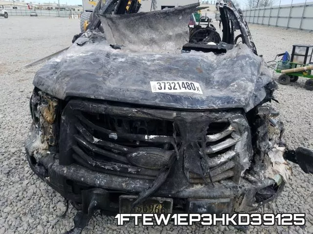 1FTEW1EP3HKD39125 фото 8