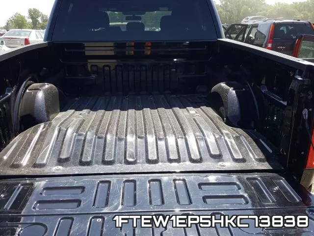 1FTEW1EP5HKC73838 фото 7