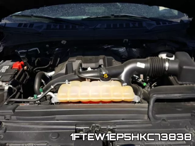 1FTEW1EP5HKC73838 фото 8