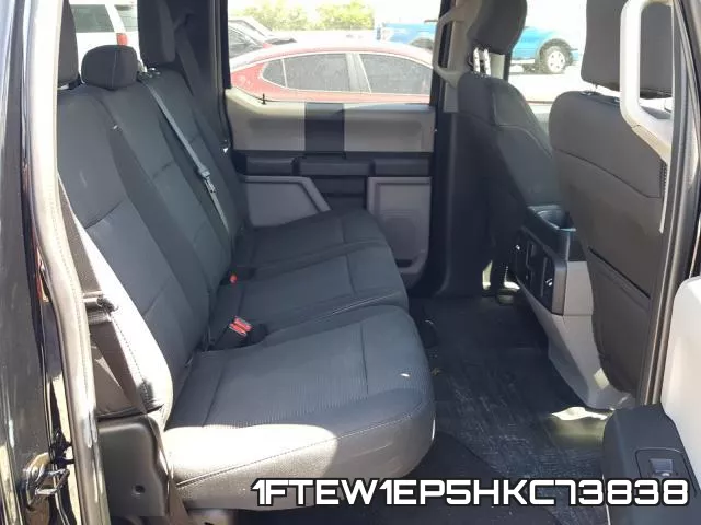 1FTEW1EP5HKC73838 фото 10