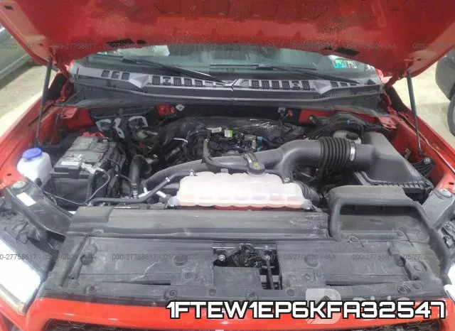1FTEW1EP6KFA32547 фото 2