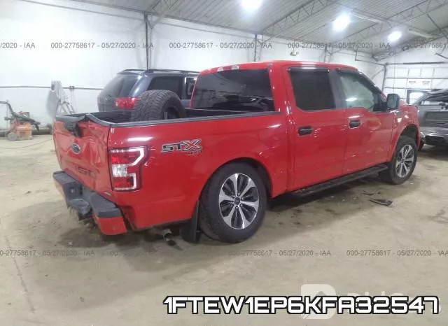 1FTEW1EP6KFA32547 фото 5