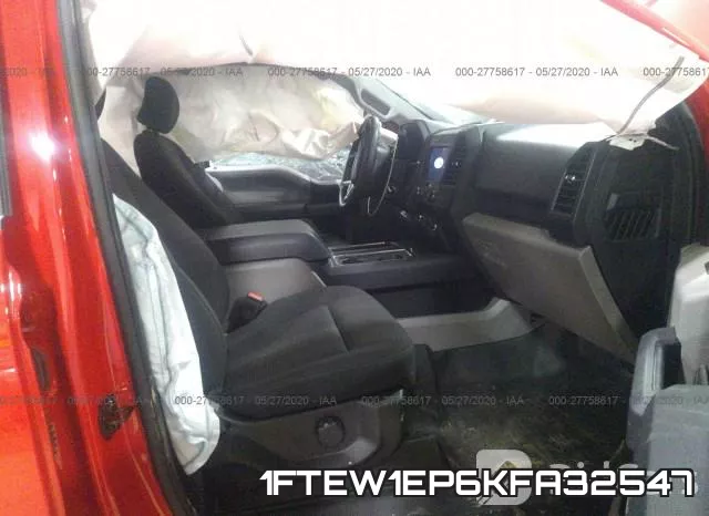 1FTEW1EP6KFA32547 фото 6
