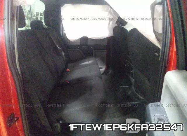1FTEW1EP6KFA32547 фото 9