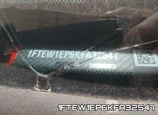 1FTEW1EP6KFA32547 фото 10