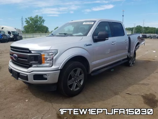 1FTEW1EP7JFA15030 фото 3