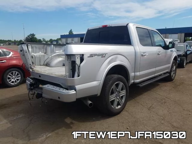 1FTEW1EP7JFA15030 фото 5
