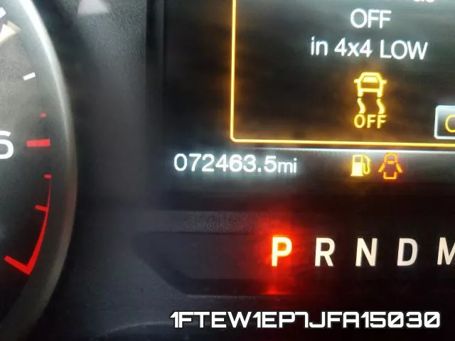 1FTEW1EP7JFA15030 фото 9