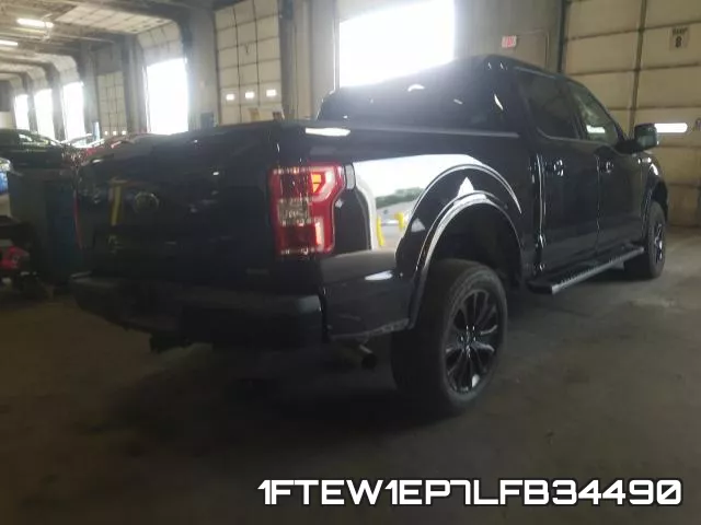 1FTEW1EP7LFB34490 фото 5