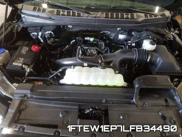 1FTEW1EP7LFB34490 фото 8