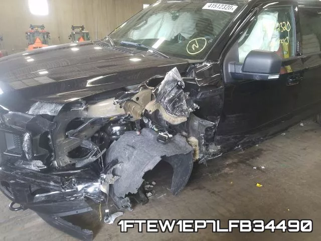 1FTEW1EP7LFB34490 фото 10