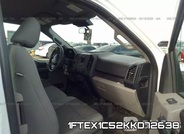 1FTEX1C52KKD72638 фото 6