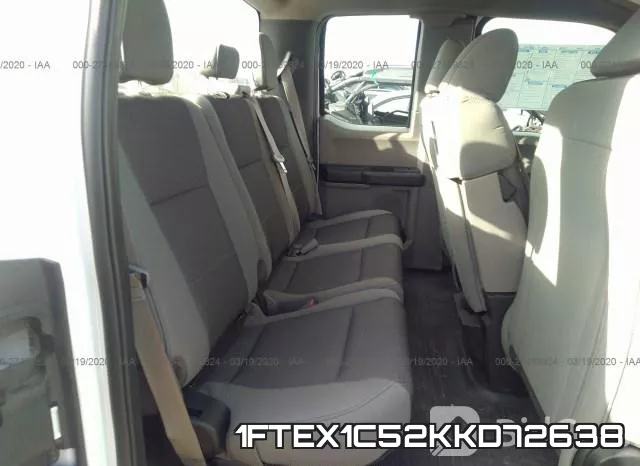 1FTEX1C52KKD72638 фото 9