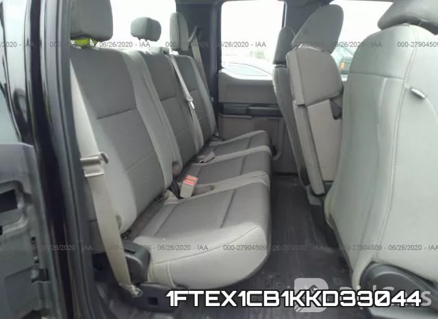 1FTEX1CB1KKD33044 фото 9