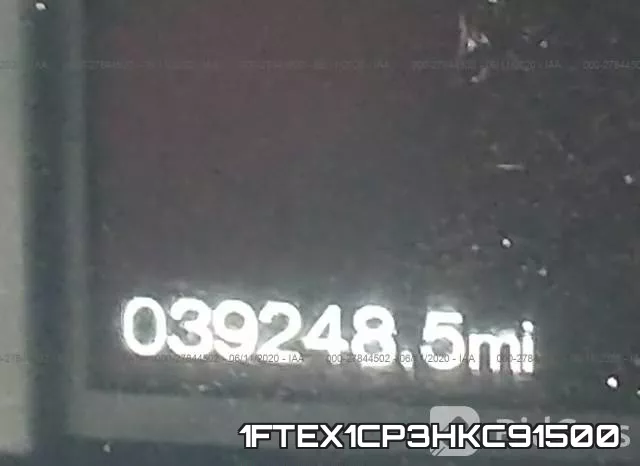 1FTEX1CP3HKC91500 фото 8