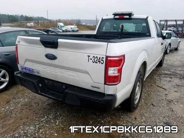 1FTEX1CP8KKC61089 фото 5