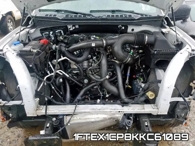 1FTEX1CP8KKC61089 фото 8