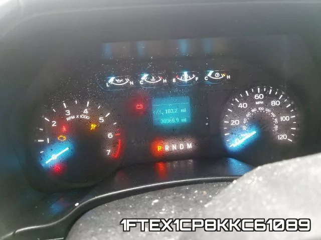 1FTEX1CP8KKC61089 фото 9