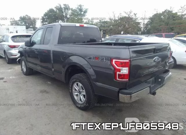 1FTEX1EP1JFB05948 фото 4
