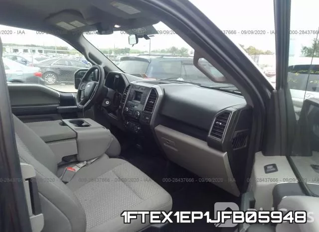 1FTEX1EP1JFB05948 фото 6