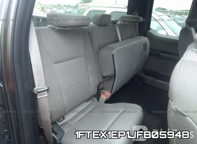 1FTEX1EP1JFB05948 фото 9