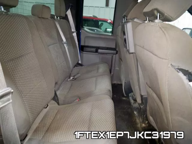 1FTEX1EP7JKC31979 фото 7