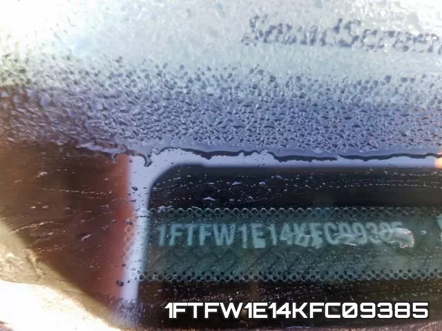 1FTFW1E14KFC09385 фото 2