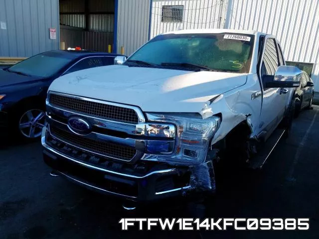 1FTFW1E14KFC09385 фото 3